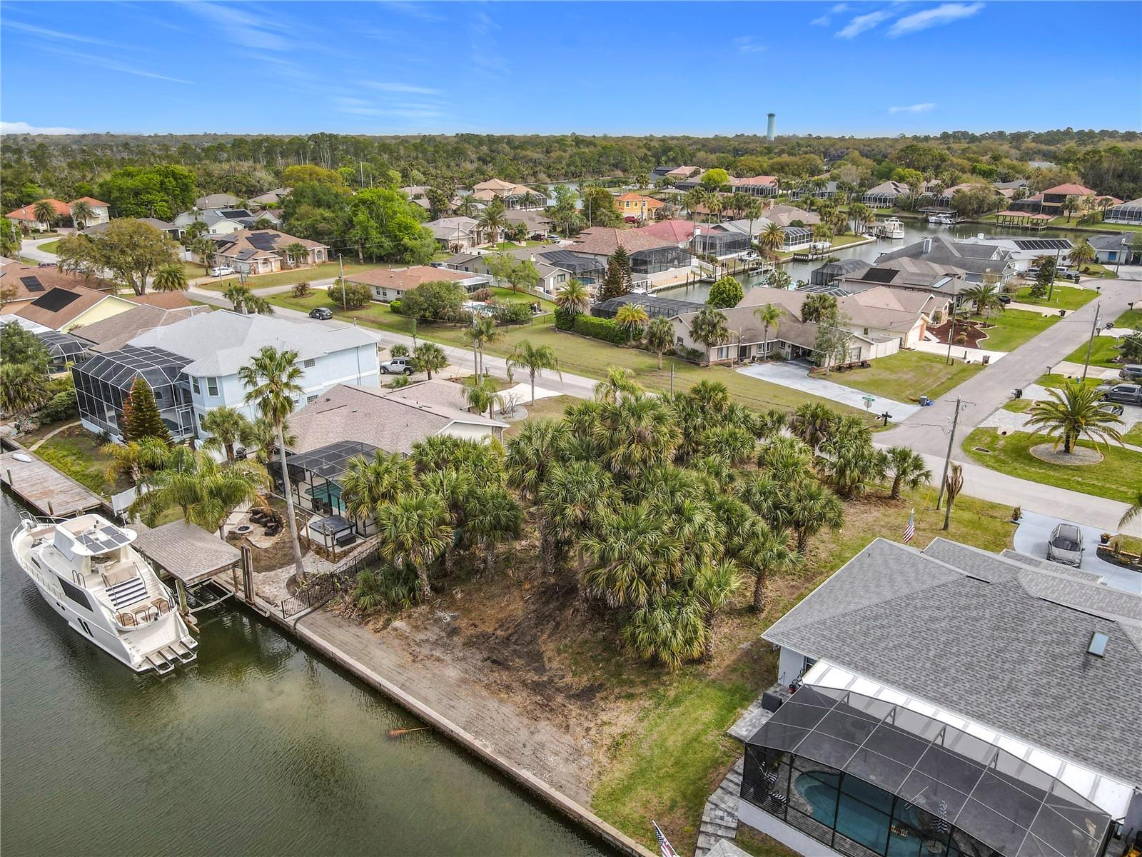 PALM COAST SEC 15 - Land