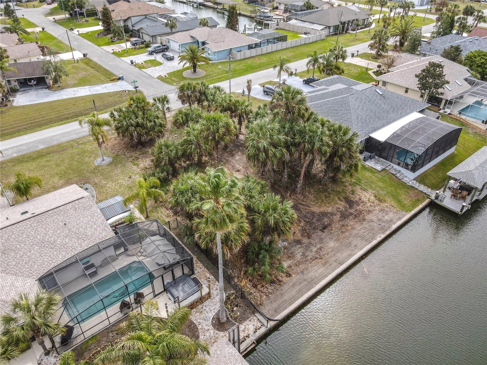 PALM COAST SEC 15 - Land