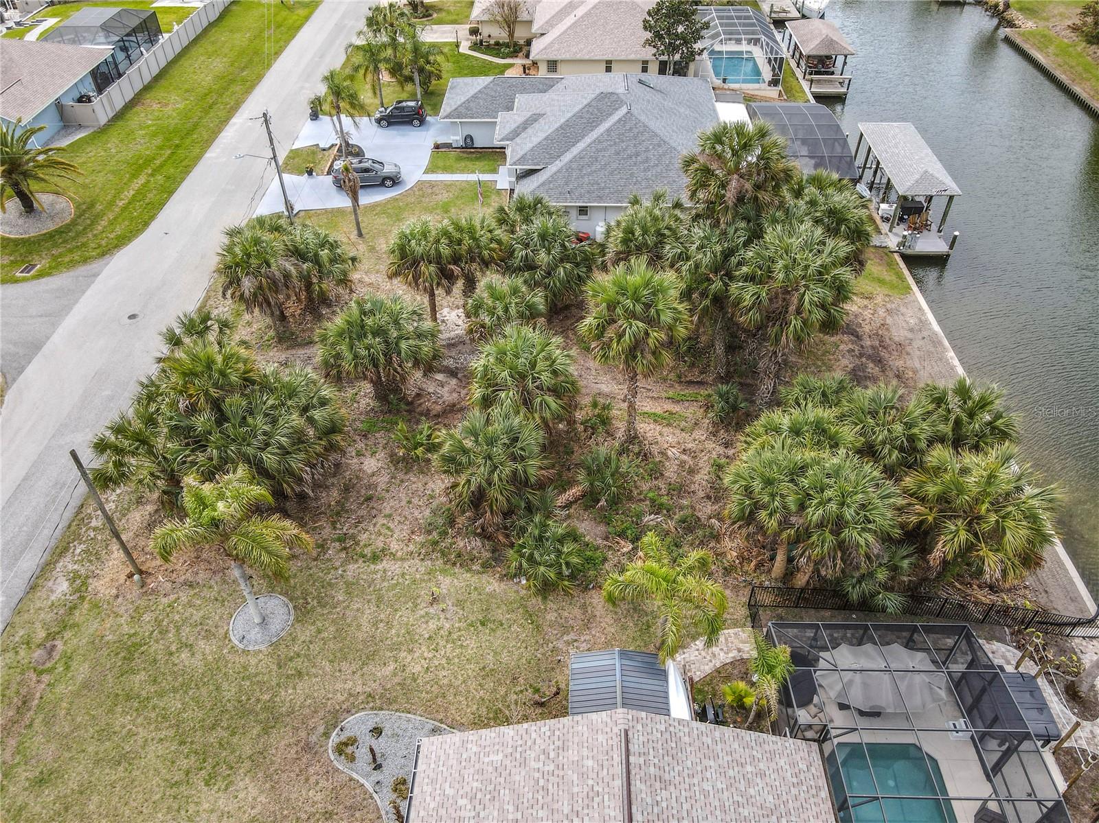 PALM COAST SEC 15 - Land