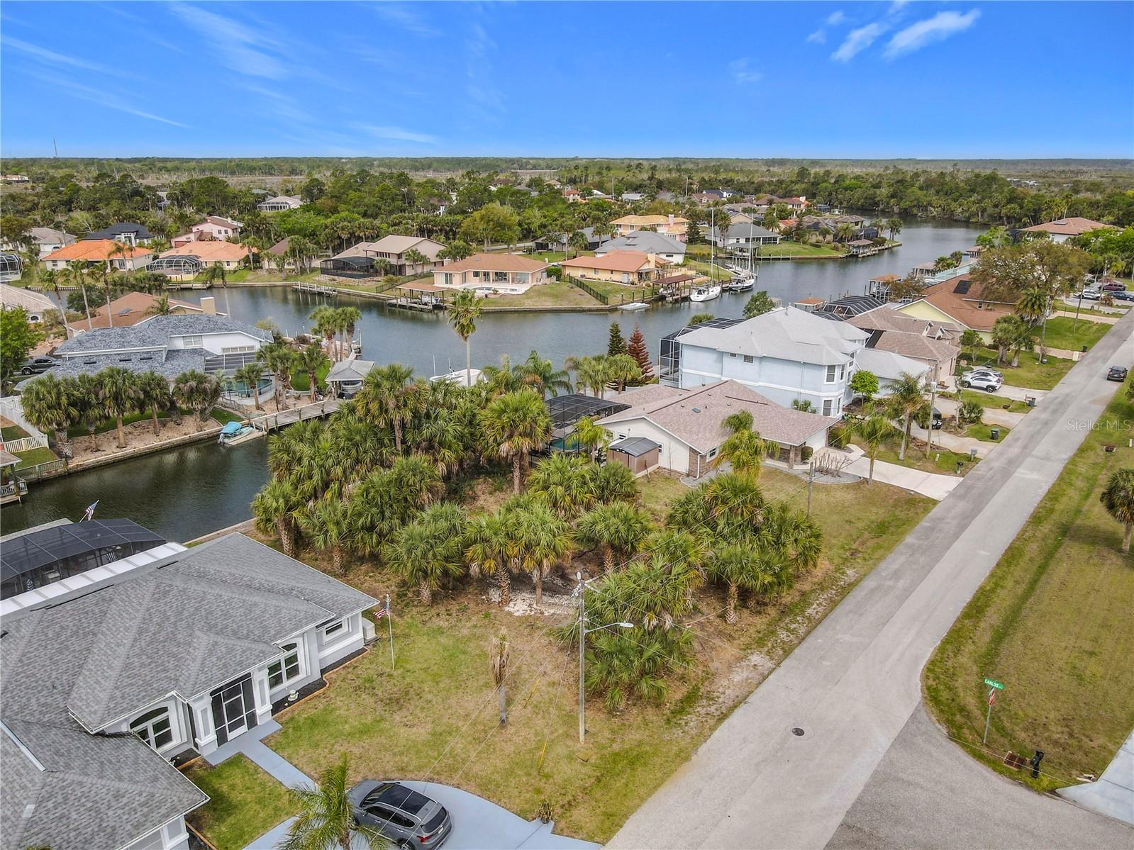 PALM COAST SEC 15 - Land