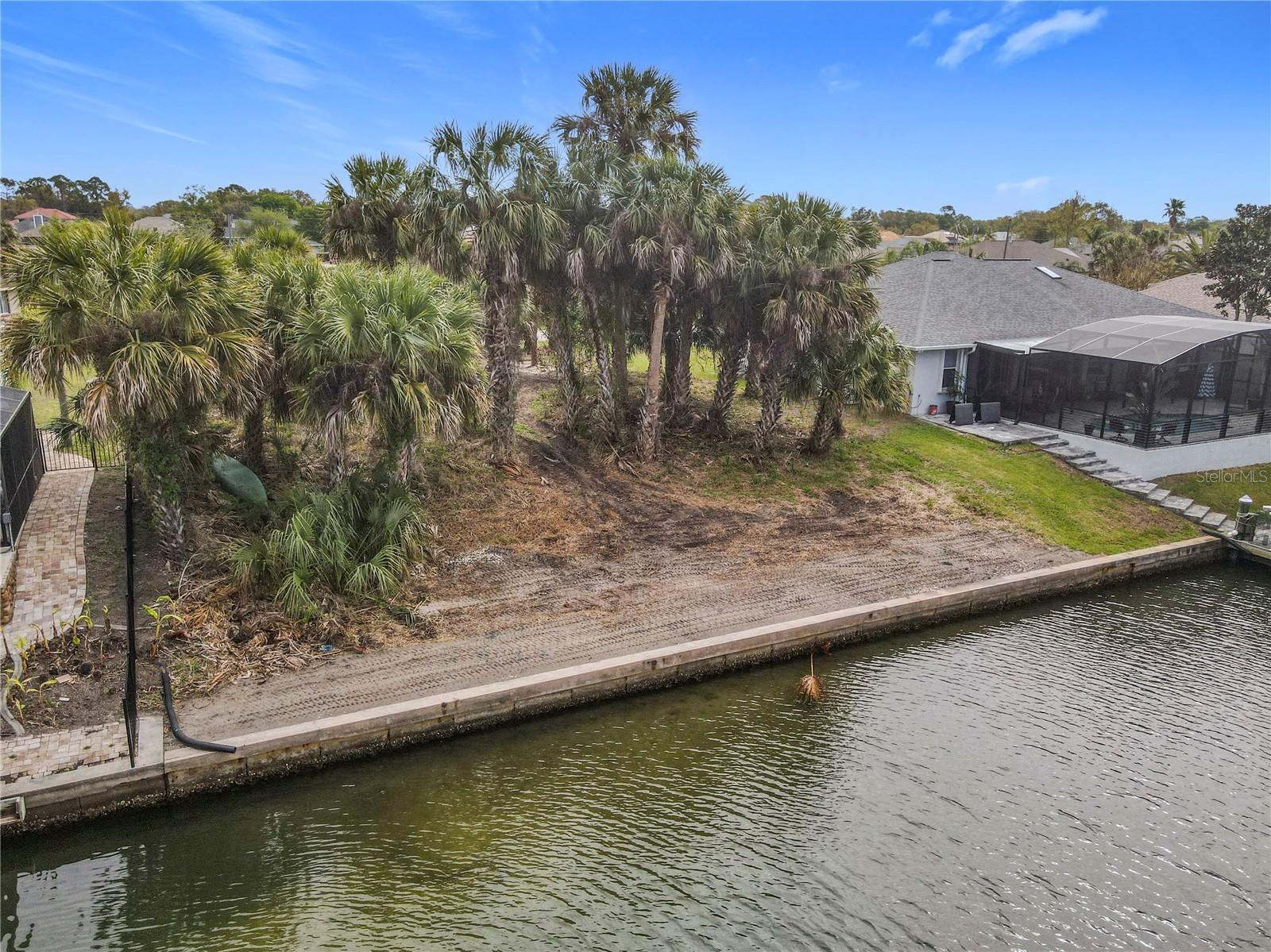 PALM COAST SEC 15 - Land