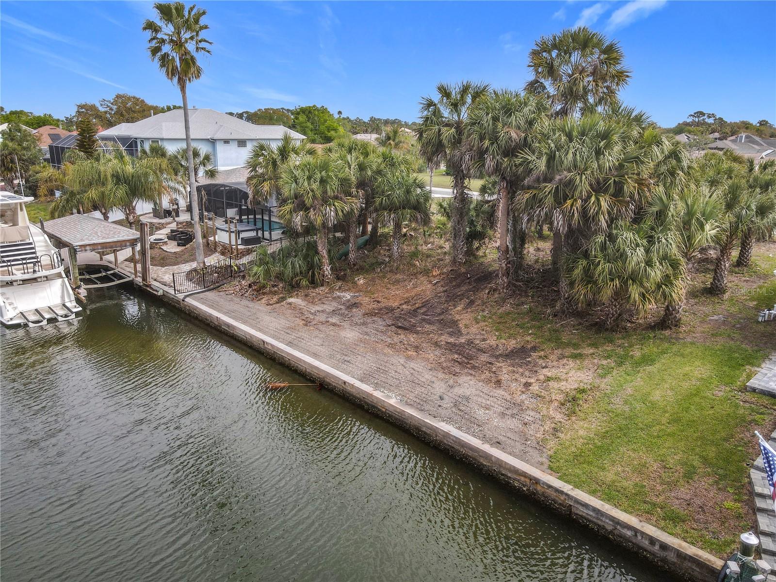 PALM COAST SEC 15 - Land