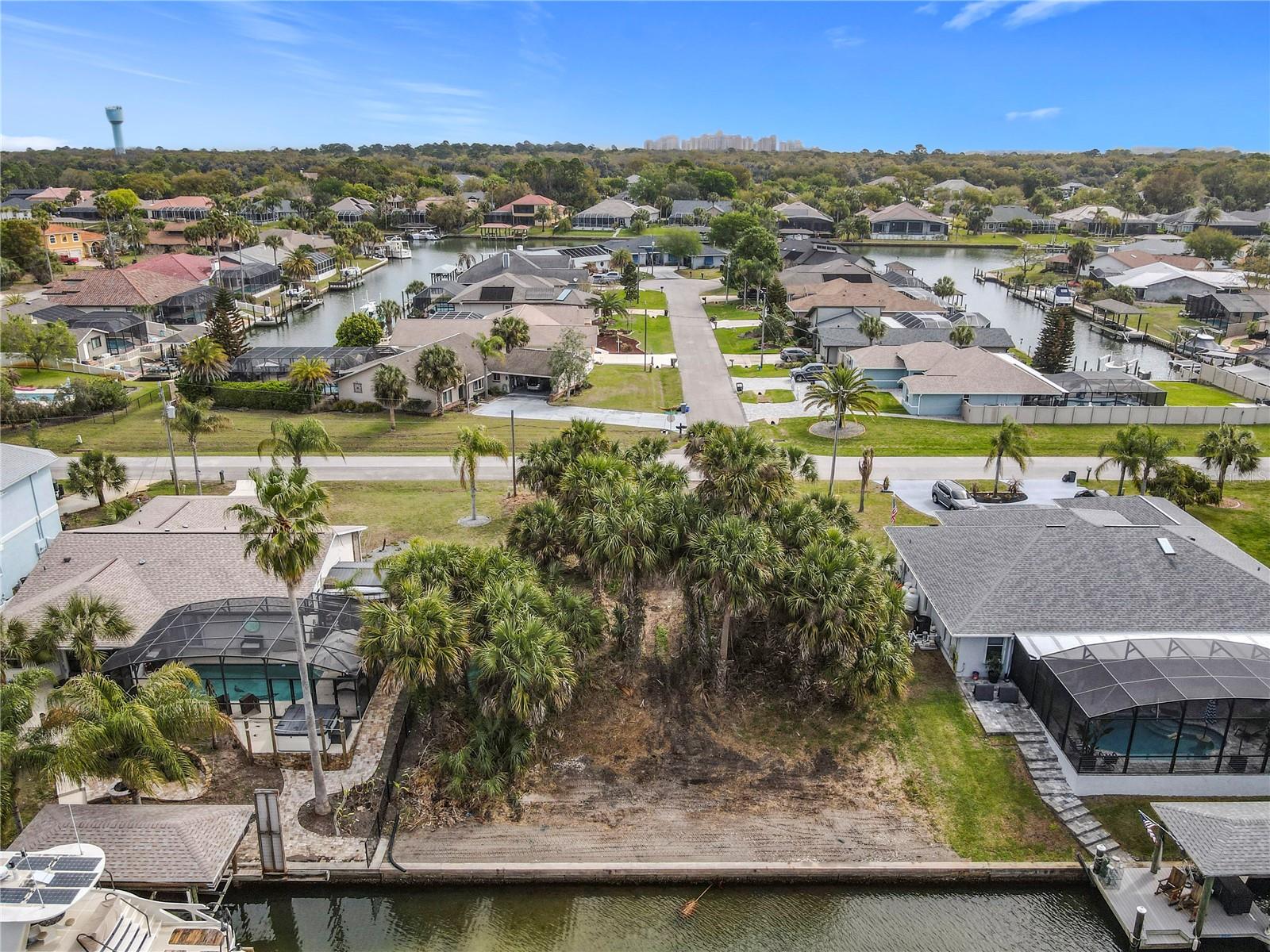 PALM COAST SEC 15 - Land