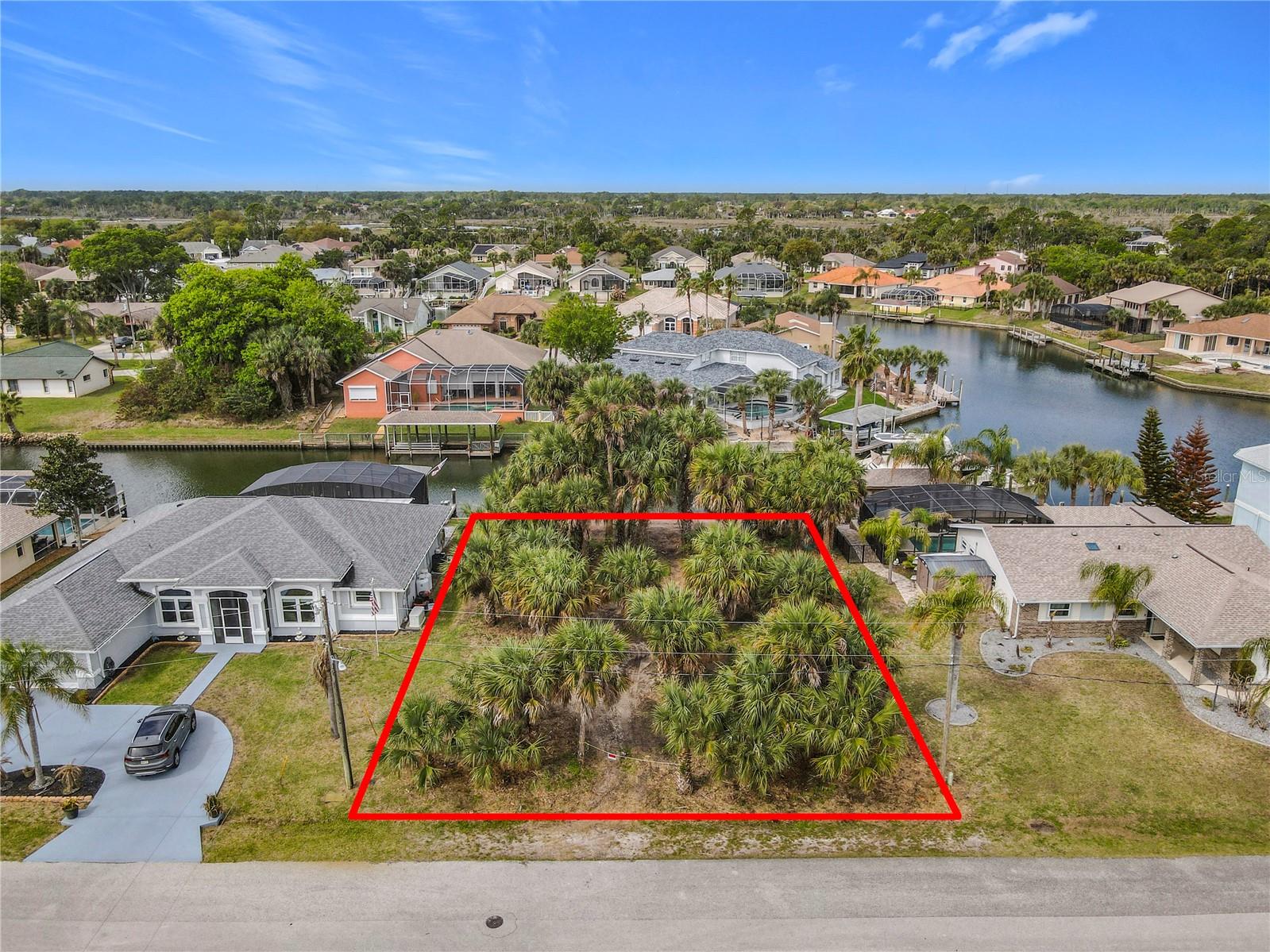 PALM COAST SEC 15 - Land