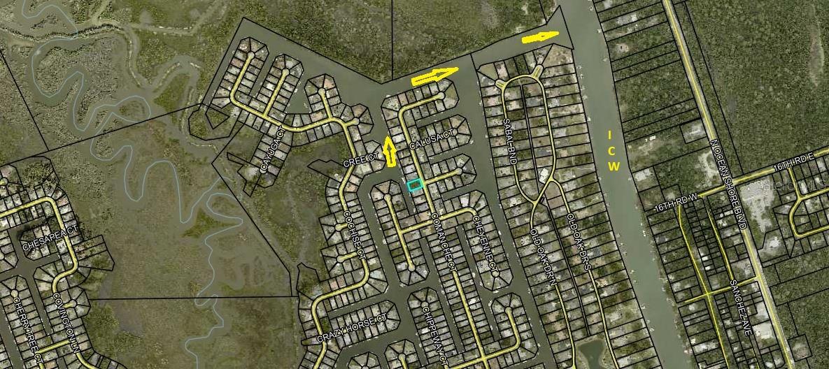 PALM COAST SEC 15 - Land