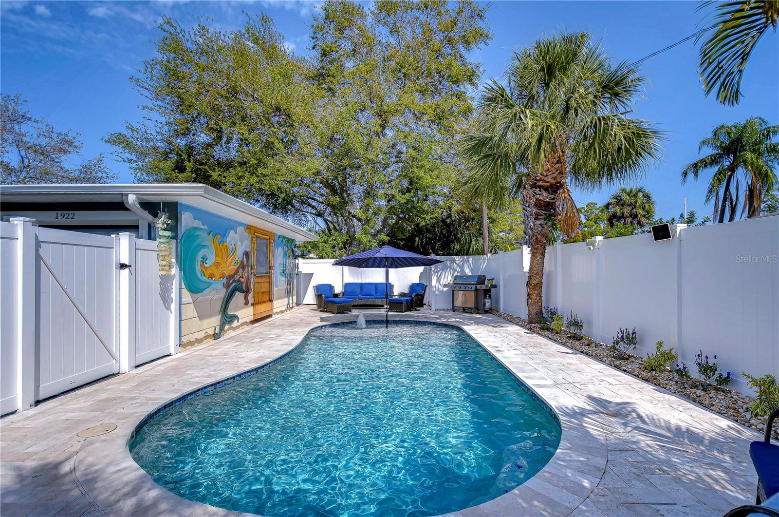 PASADENA GARDENS GULFVIEW SEC - Residential Lease