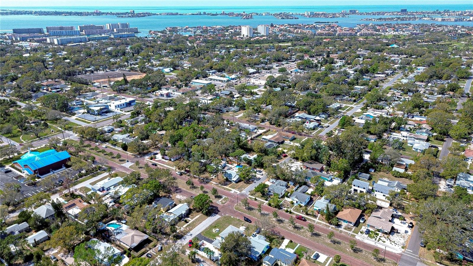 PASADENA GARDENS GULFVIEW SEC - Residential Lease