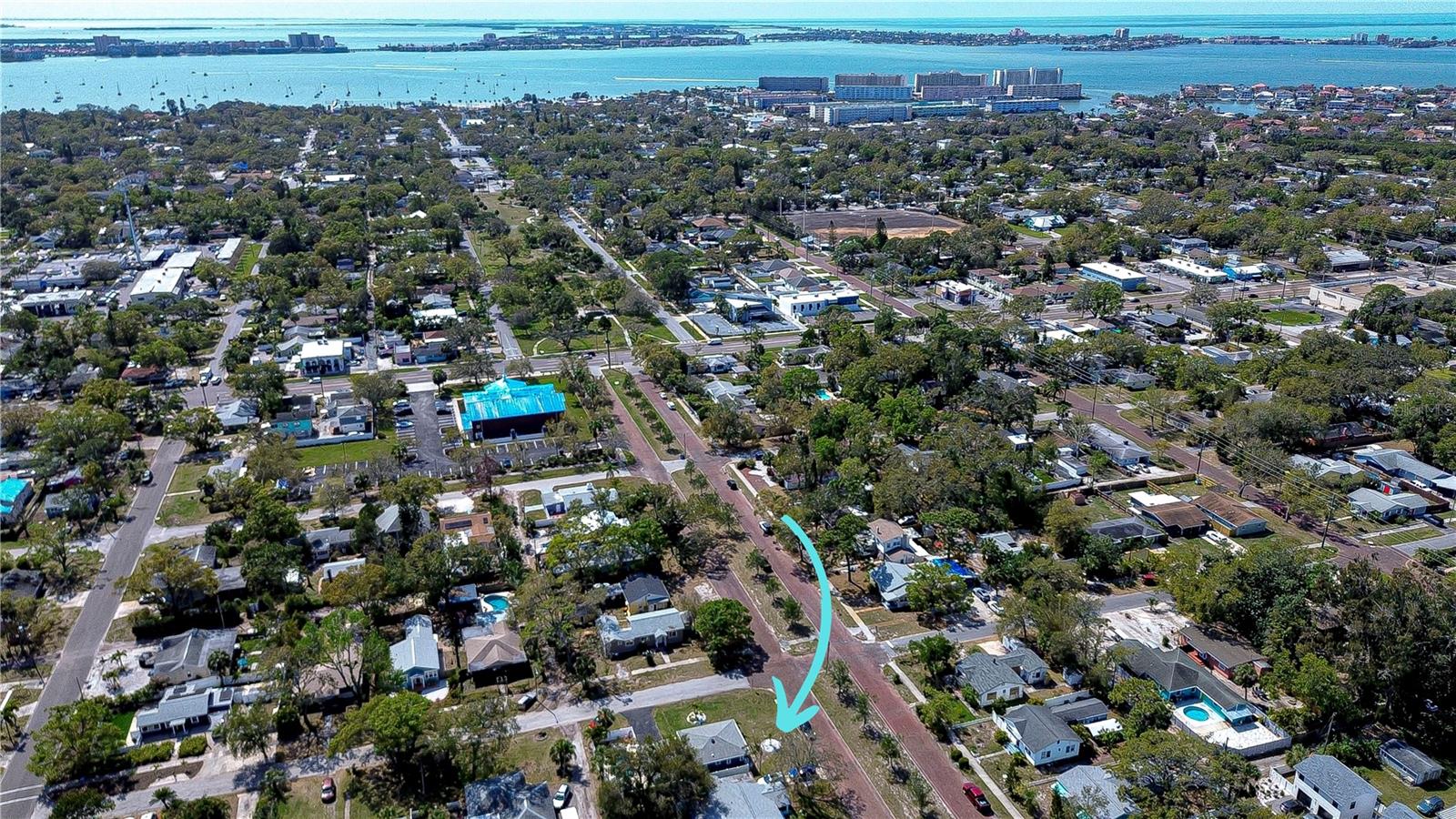 PASADENA GARDENS GULFVIEW SEC - Residential Lease