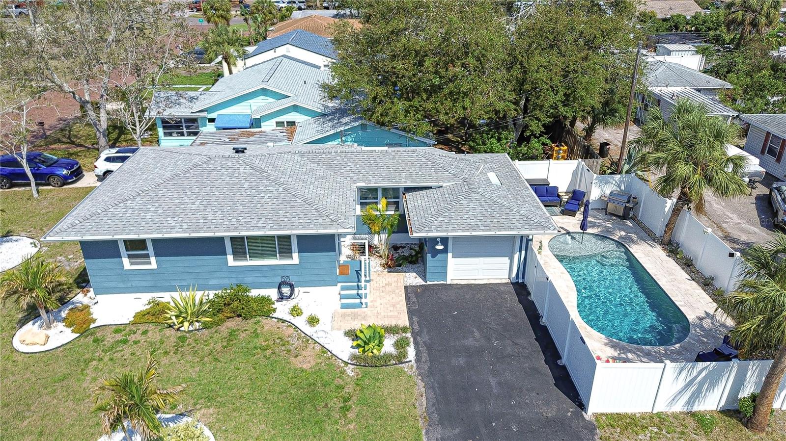 PASADENA GARDENS GULFVIEW SEC - Residential Lease