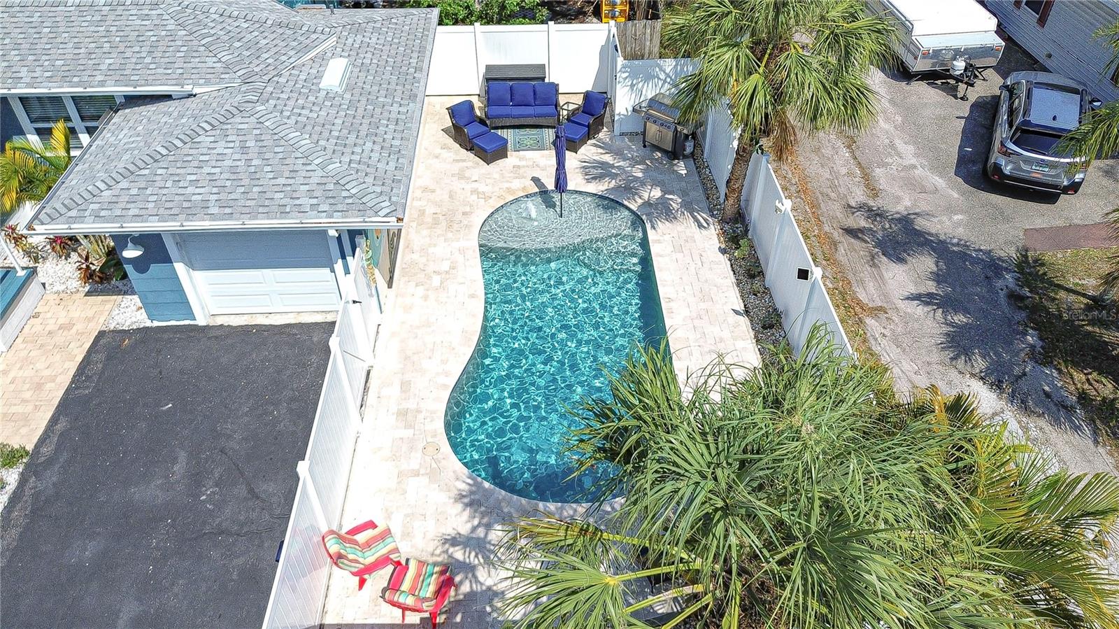 PASADENA GARDENS GULFVIEW SEC - Residential Lease