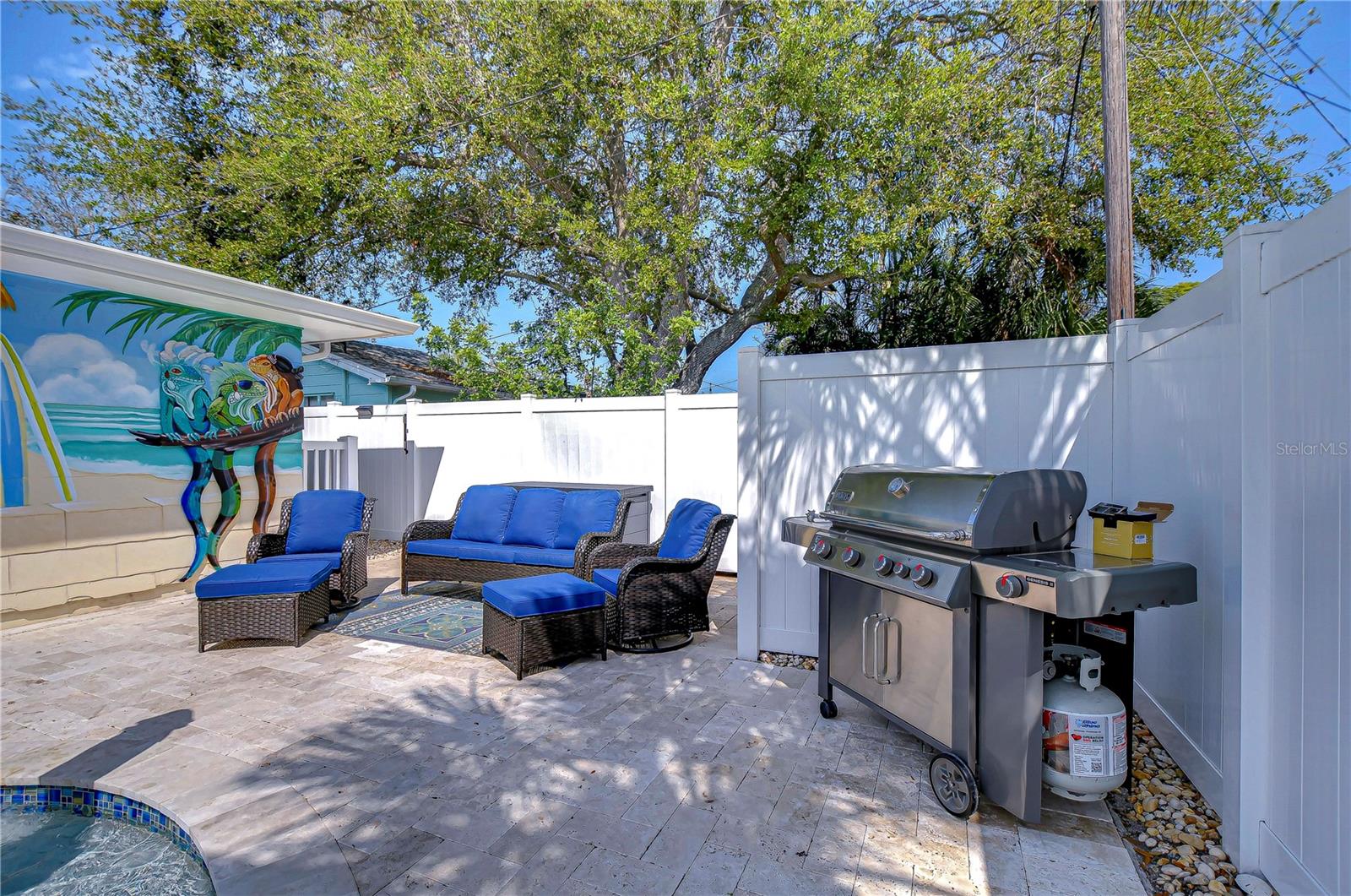 PASADENA GARDENS GULFVIEW SEC - Residential Lease