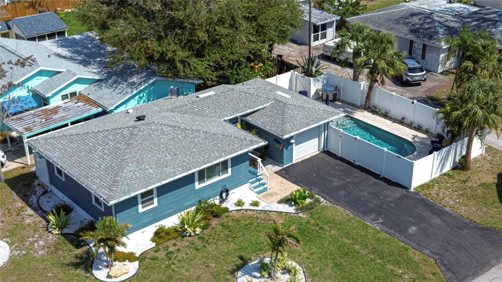 PASADENA GARDENS GULFVIEW SEC - Residential Lease