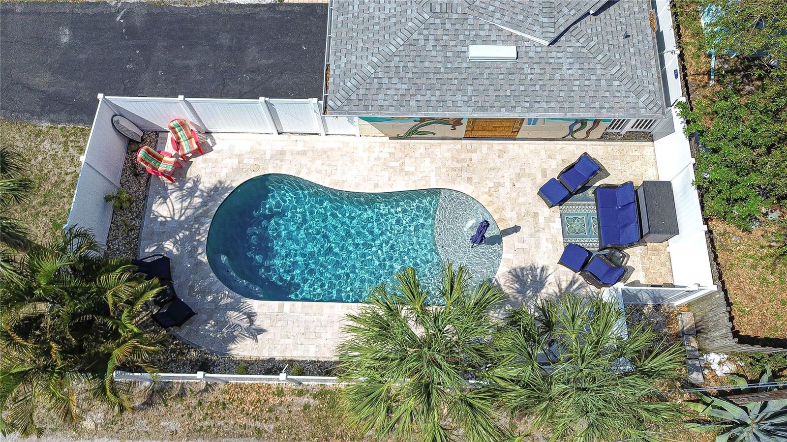 PASADENA GARDENS GULFVIEW SEC - Residential Lease