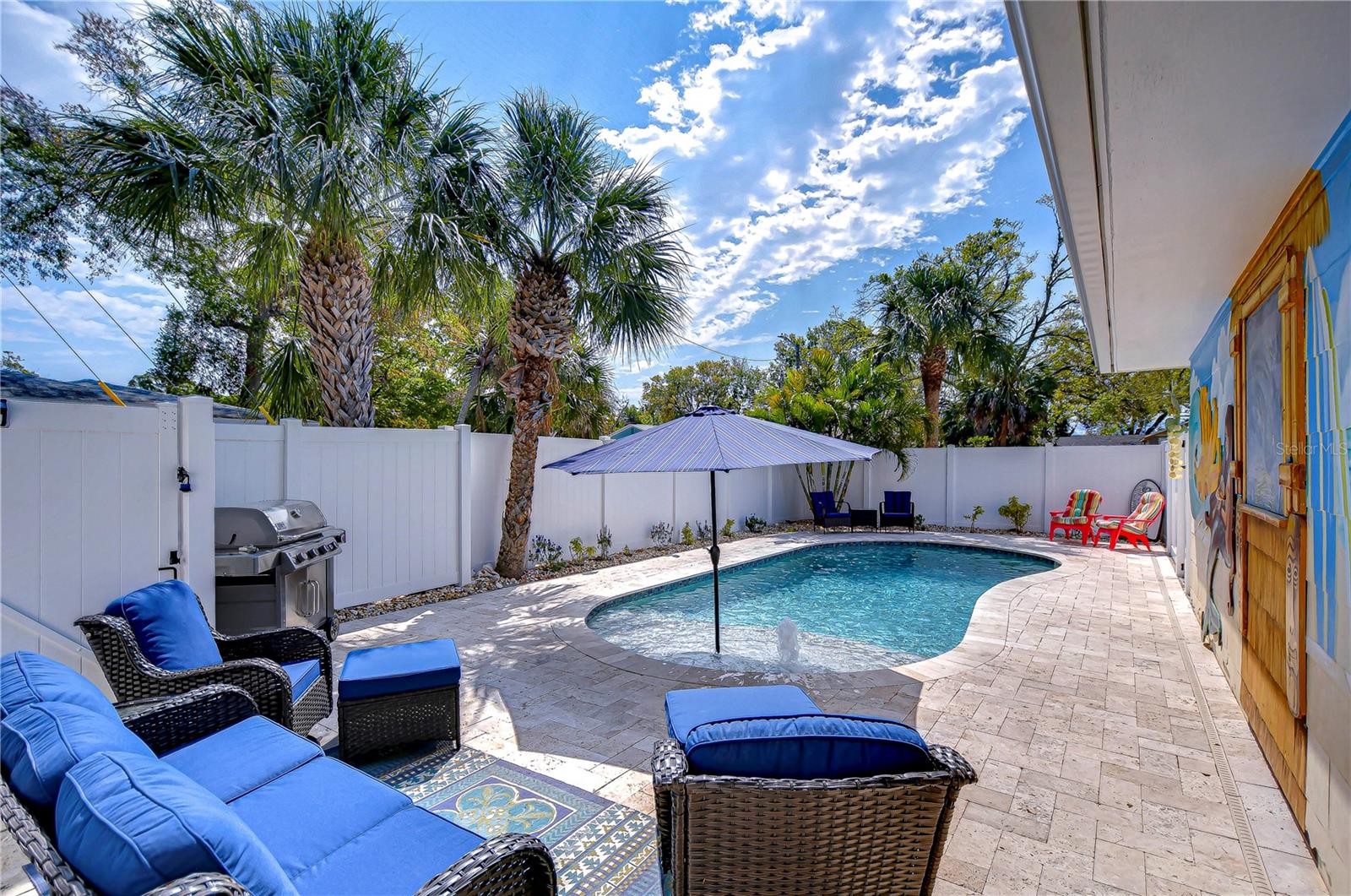 PASADENA GARDENS GULFVIEW SEC - Residential Lease