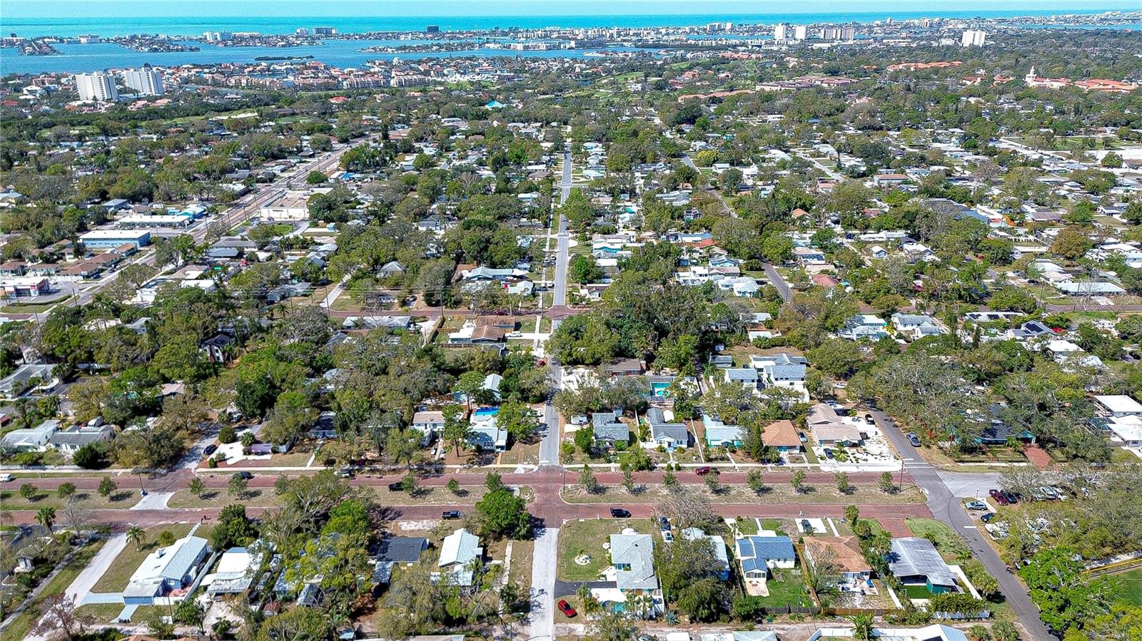 PASADENA GARDENS GULFVIEW SEC - Residential Lease