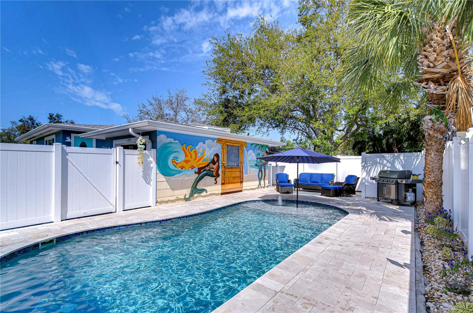 PASADENA GARDENS GULFVIEW SEC - Residential Lease