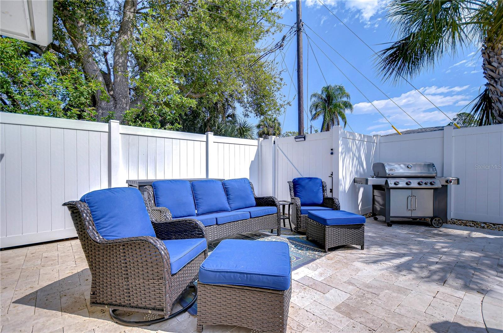 PASADENA GARDENS GULFVIEW SEC - Residential Lease