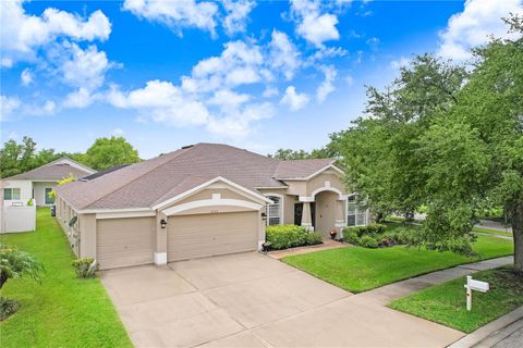 A home in ZEPHYRHILLS