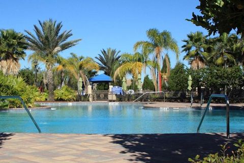 A home in KISSIMMEE