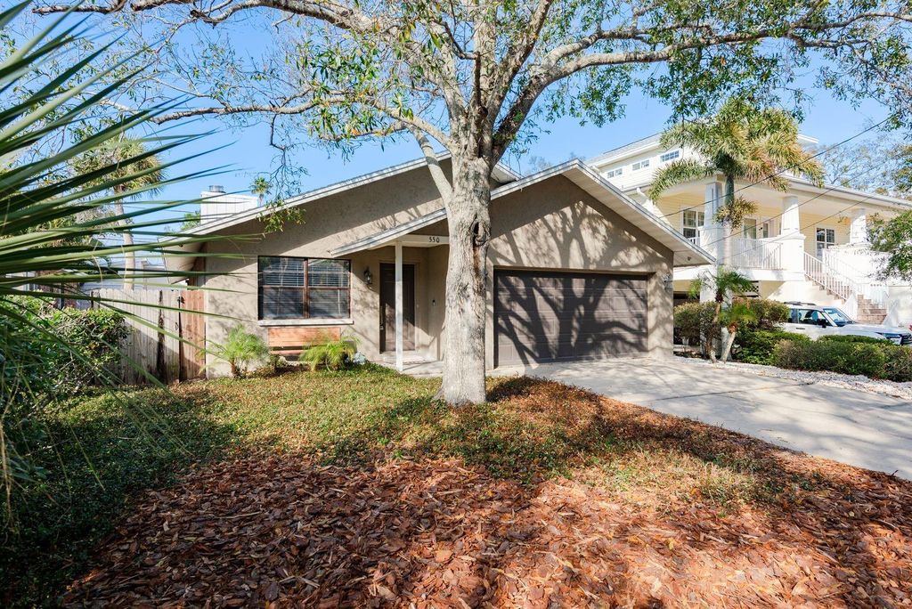 Photo of 550 Ontario Avenue, Crystal Beach, FL 34681 (MLS # TB8475182)