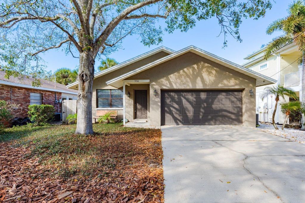Photo of 550 Ontario Avenue, Crystal Beach, FL 34681 (MLS # TB8475182)