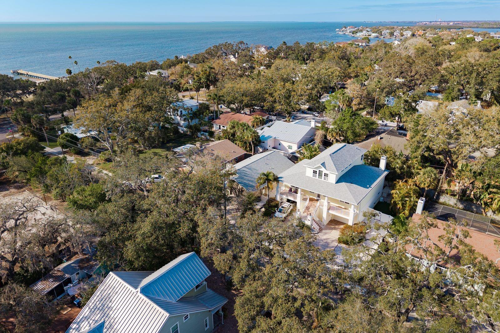 CRYSTAL BEACH REV - Residential