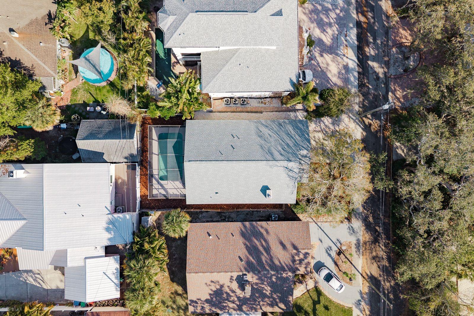 CRYSTAL BEACH REV - Residential