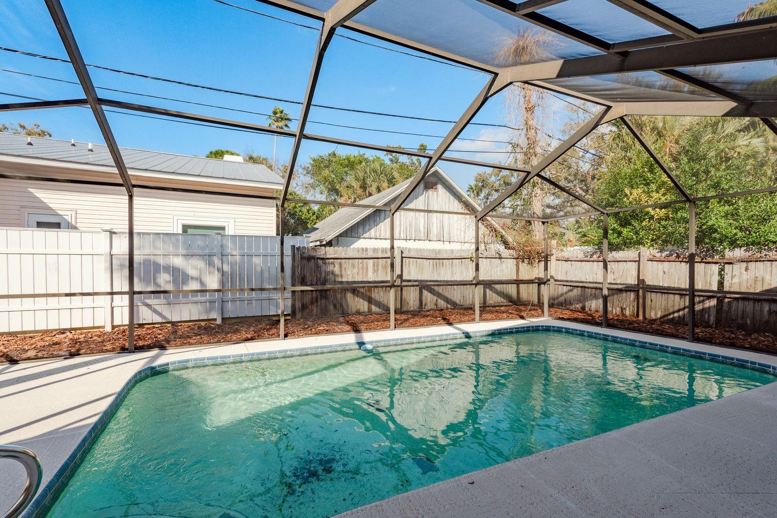 CRYSTAL BEACH REV - Residential