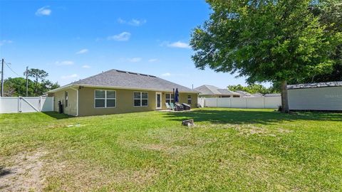Tiny photo for 8580 SE 163rd Lane, Summerfield, FL 34491 (MLS # TB8507395)