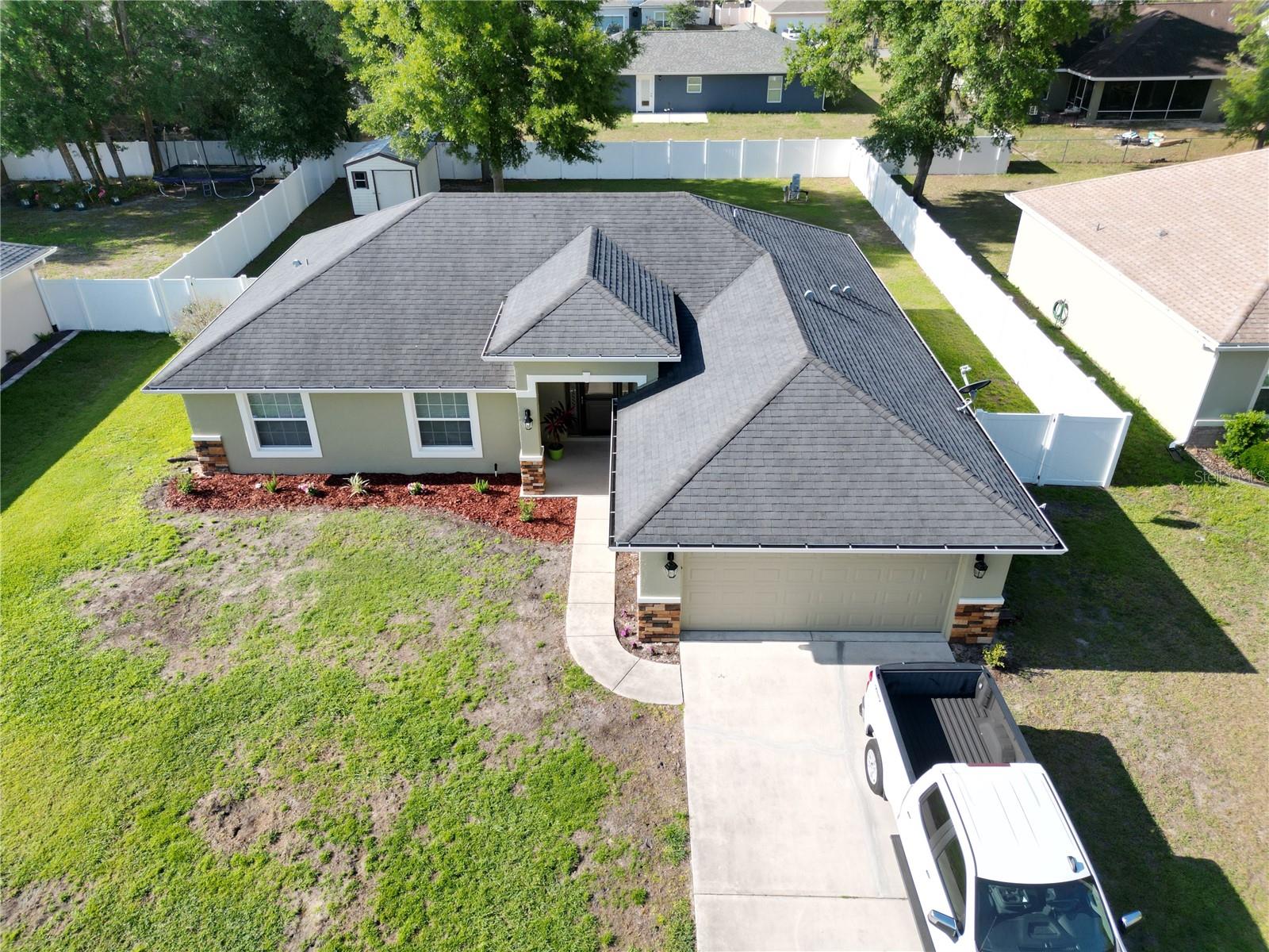 ORANGE BLOSSOM HILLS - Residential