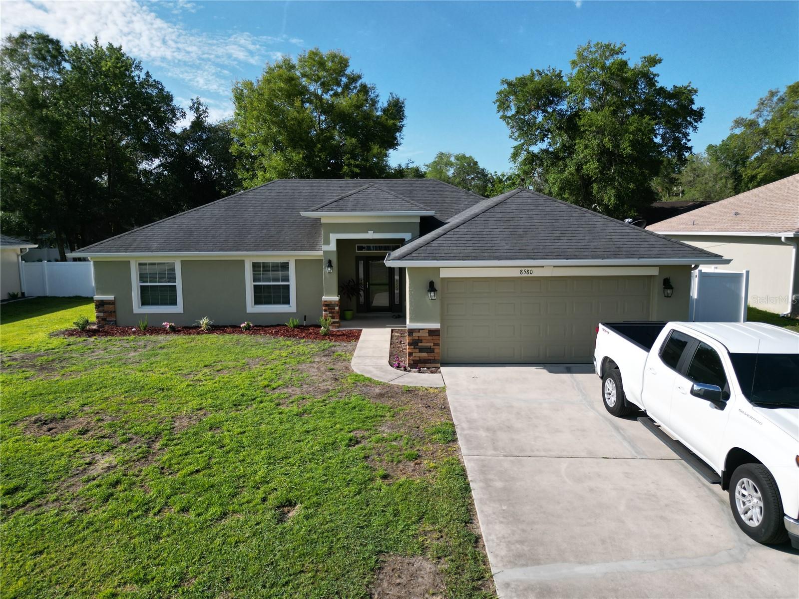 ORANGE BLOSSOM HILLS - Residential