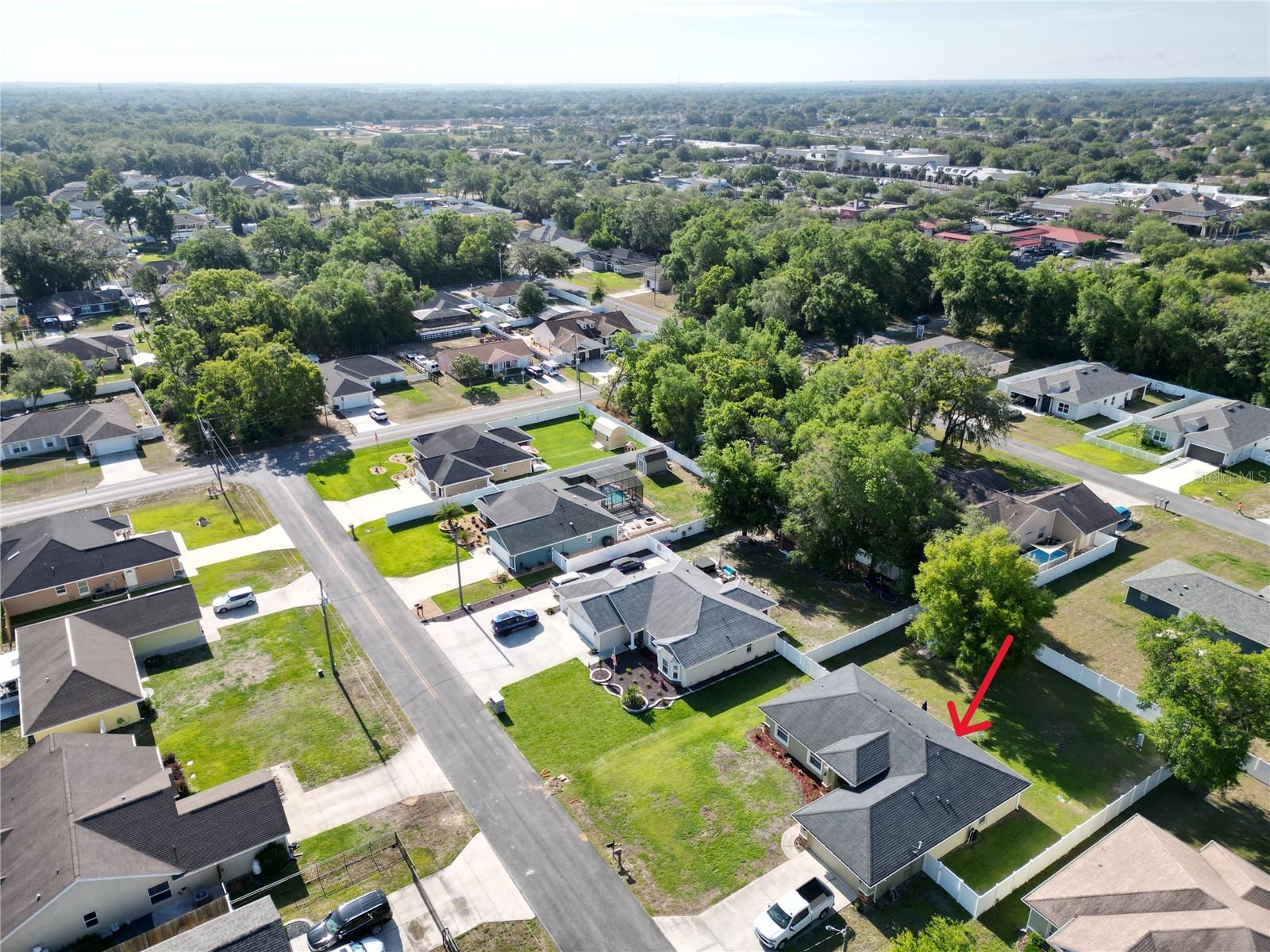ORANGE BLOSSOM HILLS - Residential