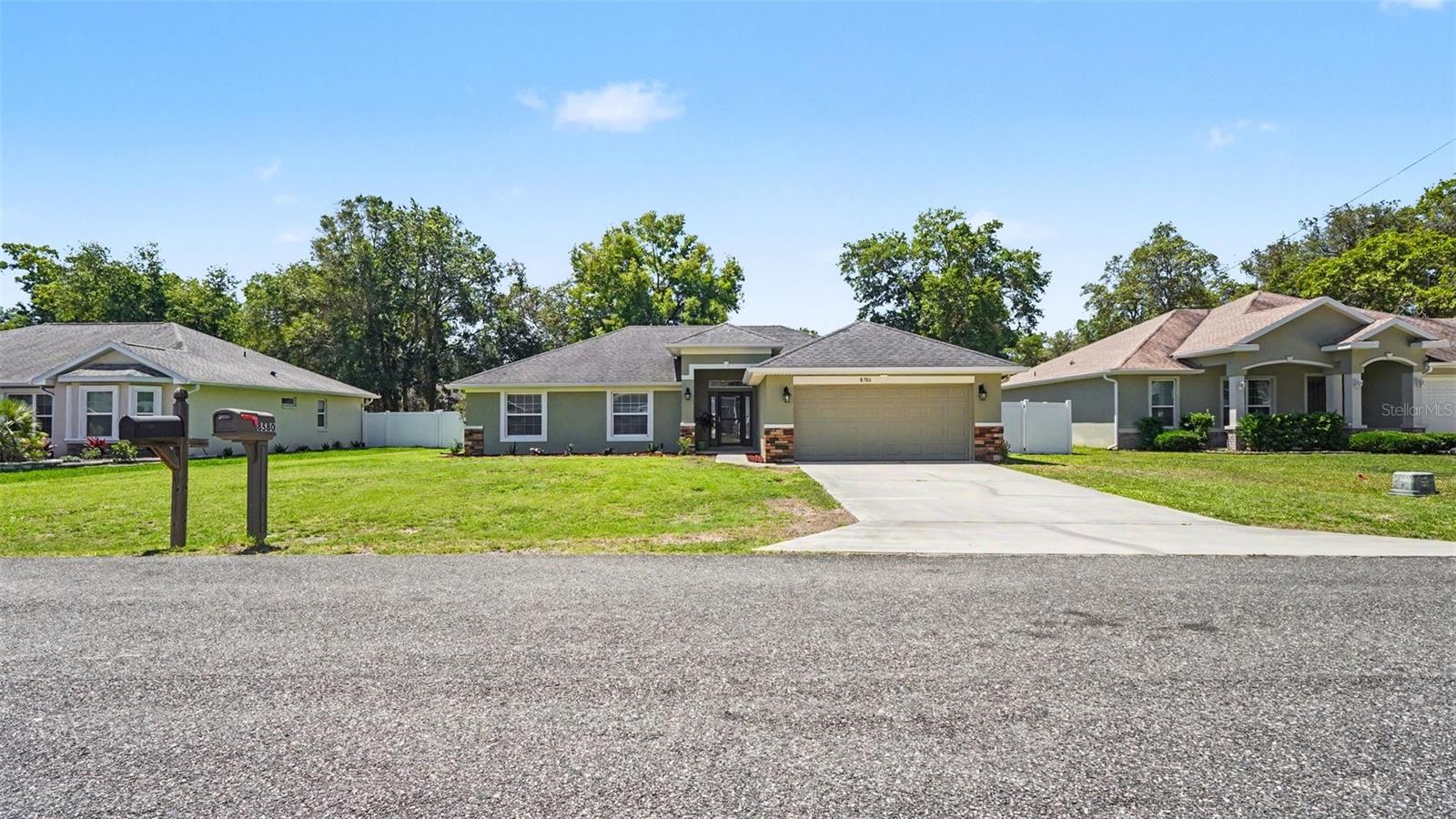 ORANGE BLOSSOM HILLS - Residential