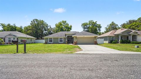 Photo of 8580 SE 163rd Lane, Summerfield, FL 34491 (MLS # TB8507395)