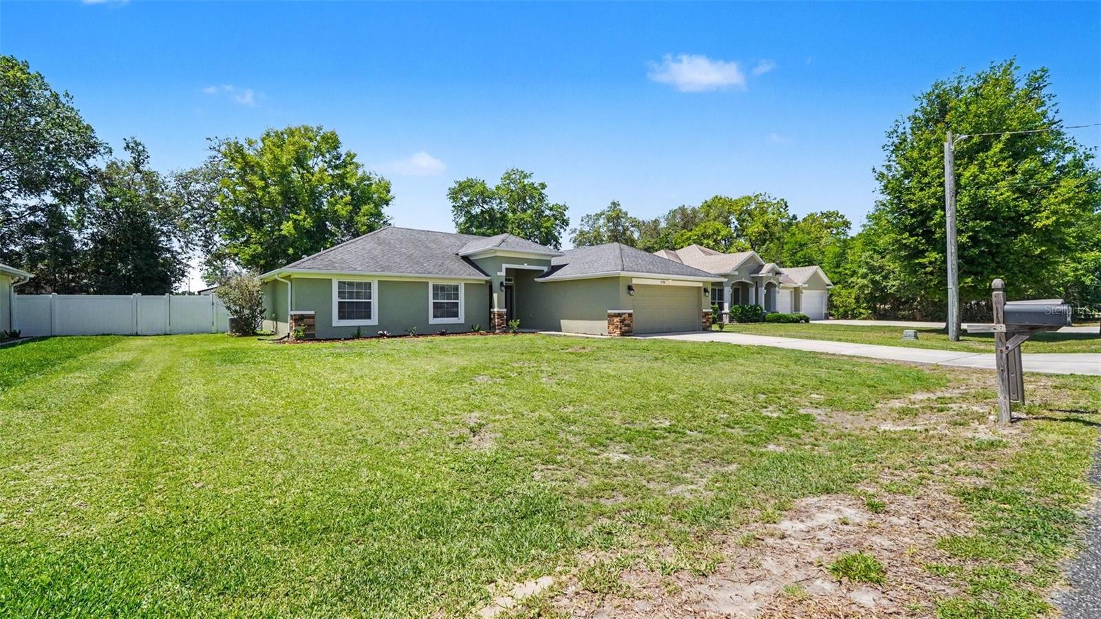 ORANGE BLOSSOM HILLS - Residential