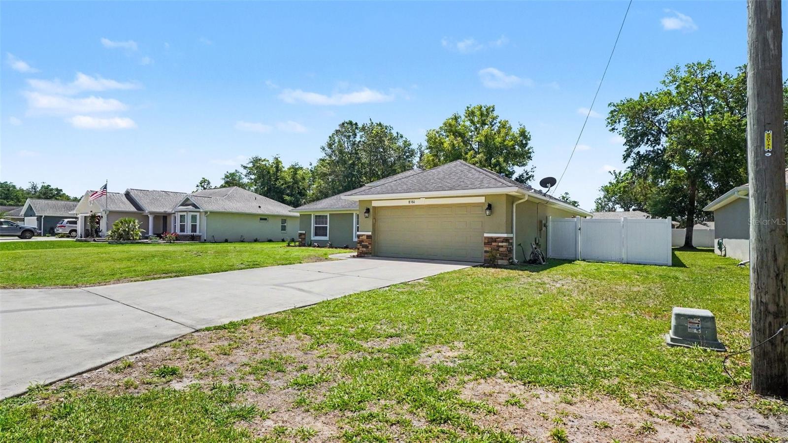 ORANGE BLOSSOM HILLS - Residential