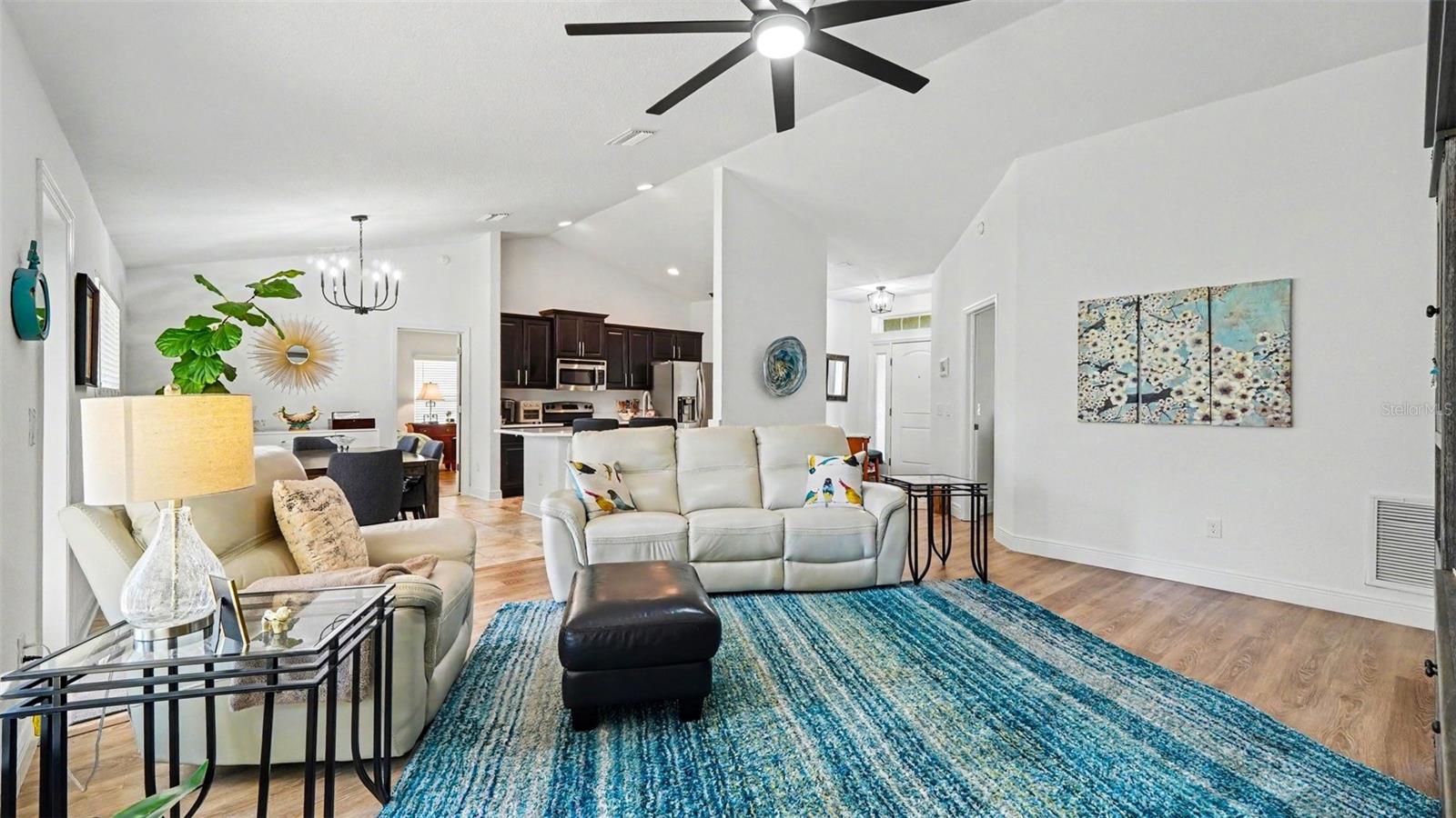 ORANGE BLOSSOM HILLS - Residential