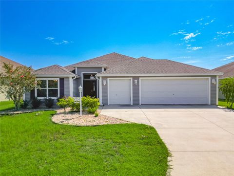 Photo of 3161 Dressendorfer Drive, The Villages, FL 32163 (MLS # O6342022)