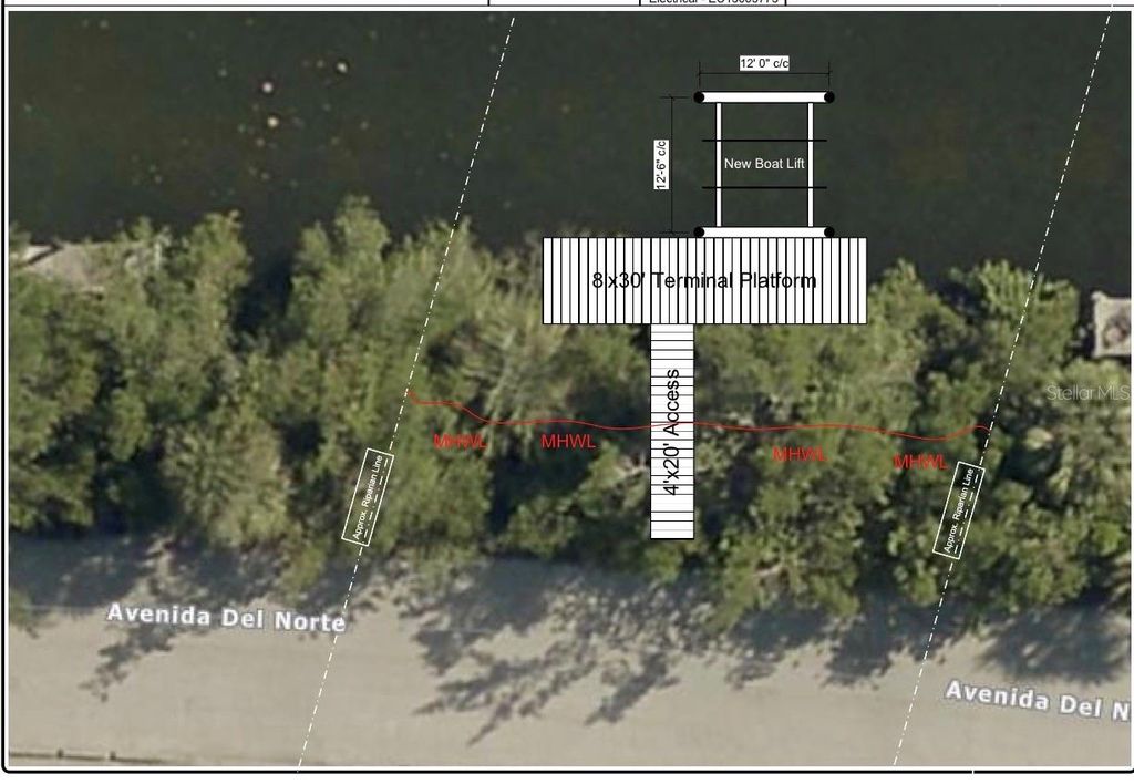 Photo of 671 Avenida Del Norte, Sarasota, FL 34242 (MLS # A4687911)