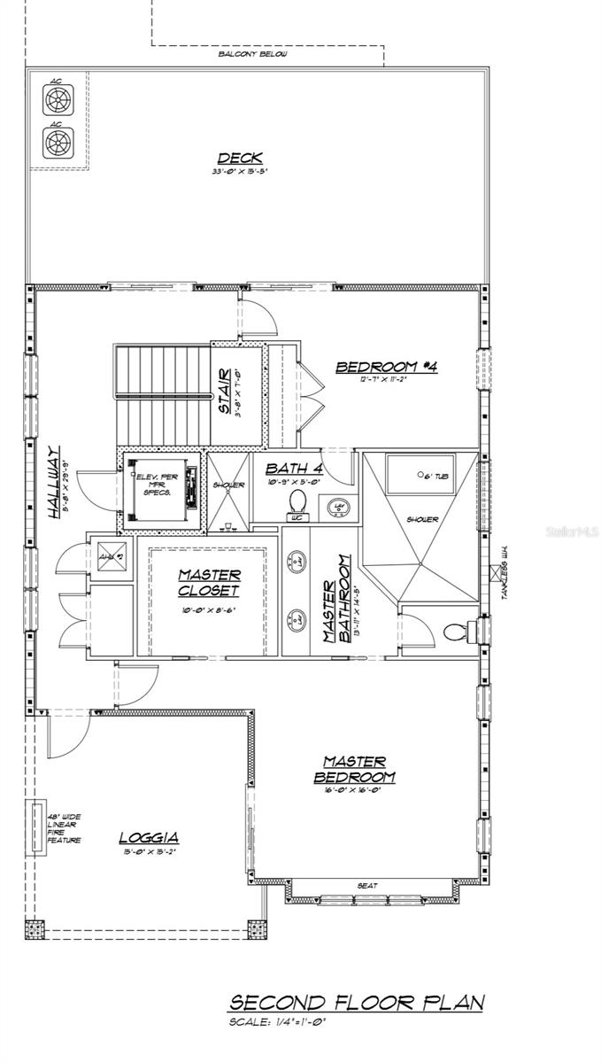 SARASOTA BEACH - Residential
