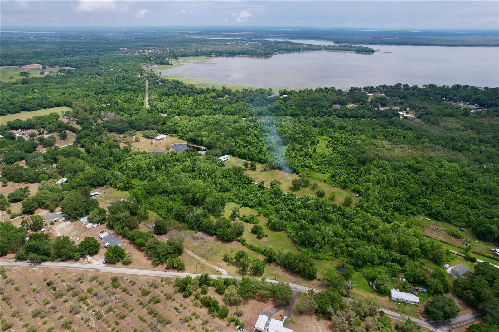 STARR LAKE DEV CO SUB - Land