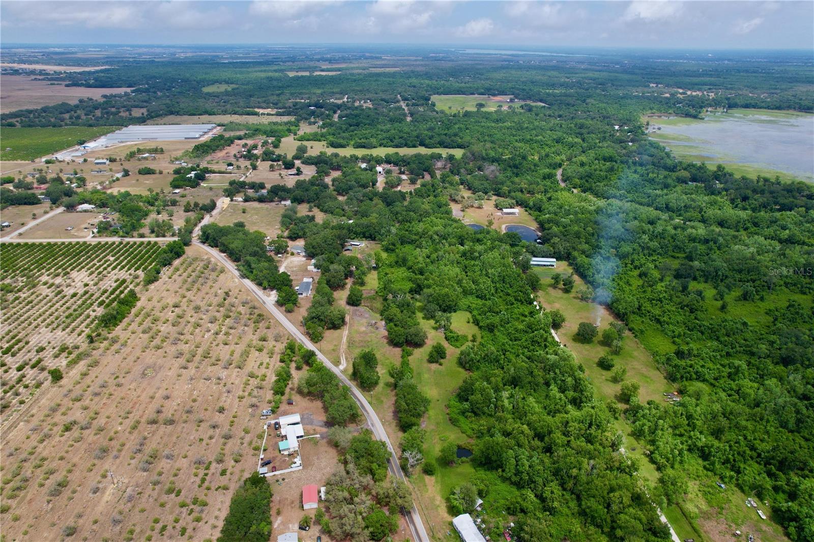 STARR LAKE DEV CO SUB - Land