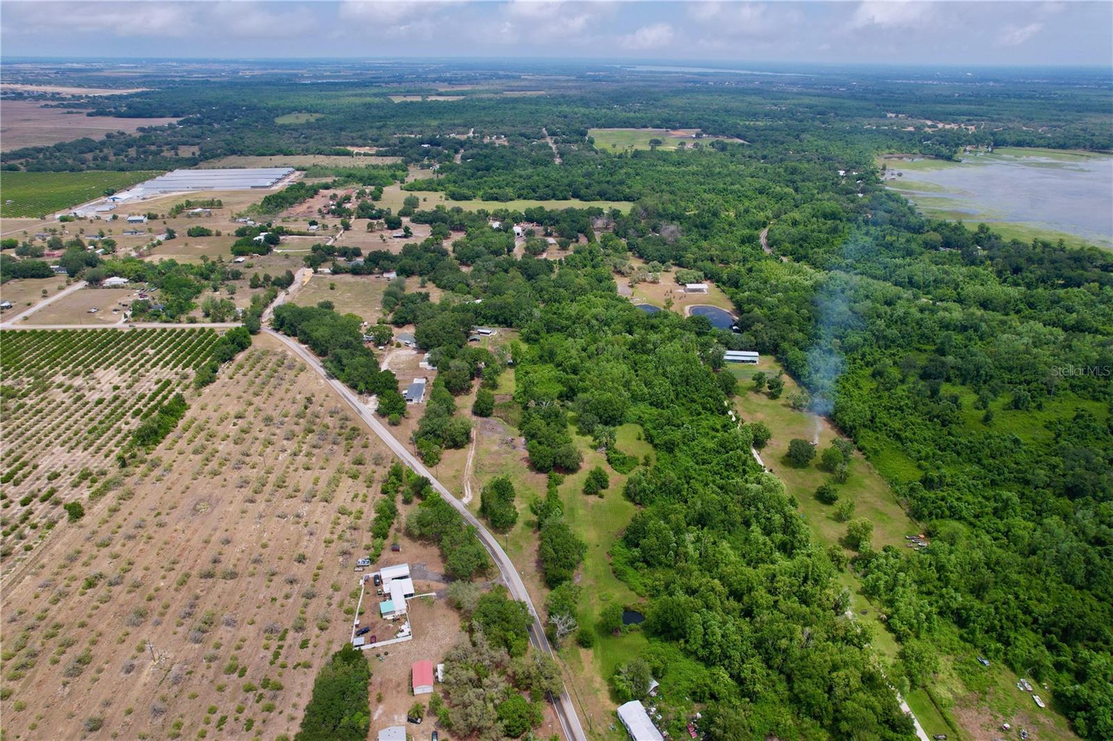 STARR LAKE DEV CO SUB - Land