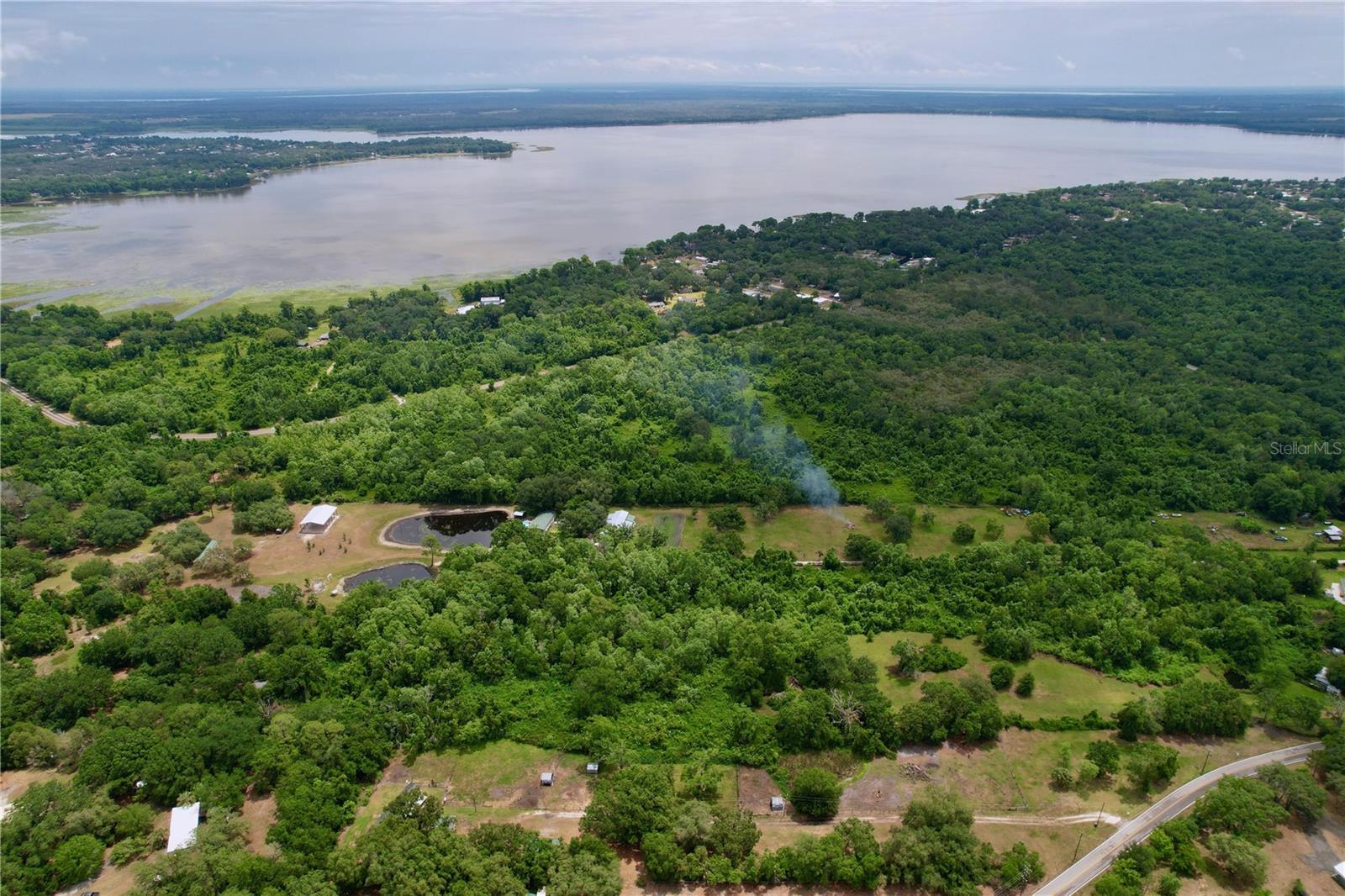 STARR LAKE DEV CO SUB - Land