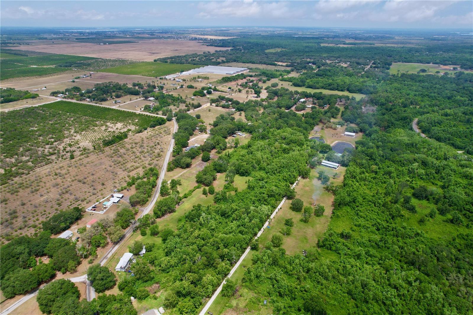 STARR LAKE DEV CO SUB - Land