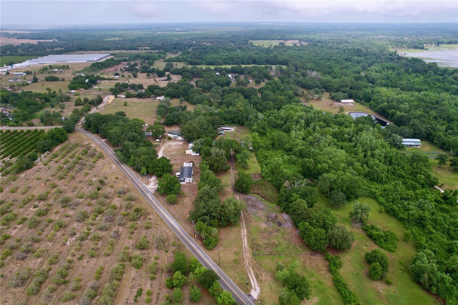 STARR LAKE DEV CO SUB - Land