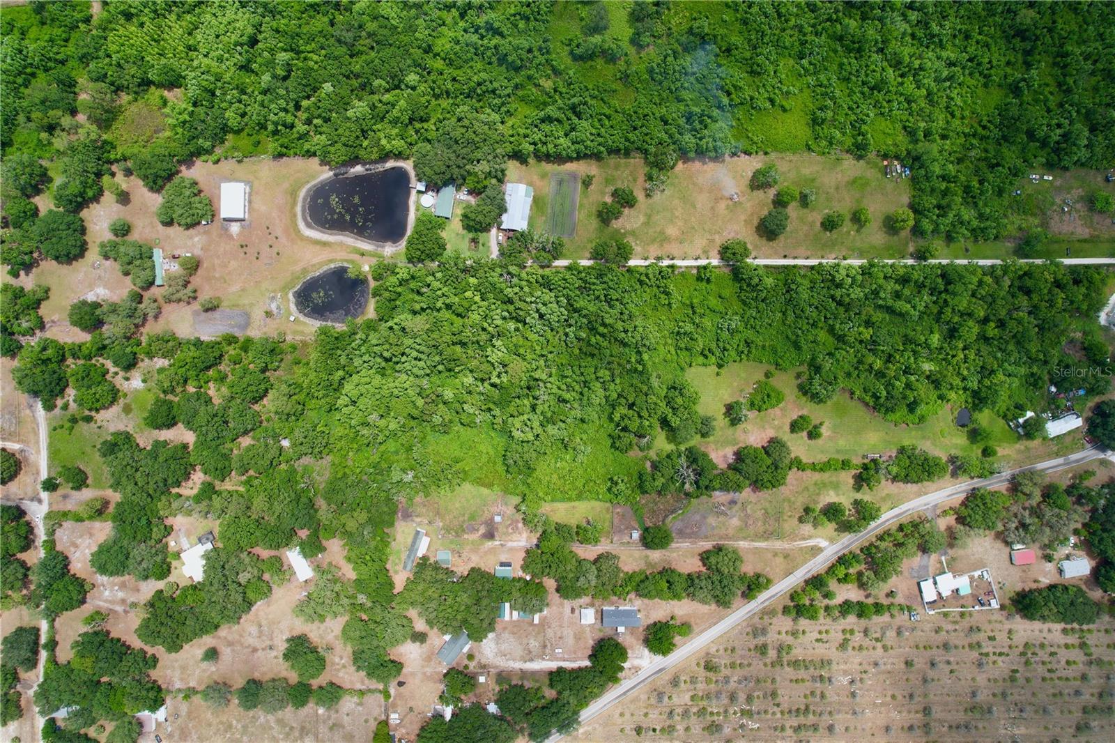STARR LAKE DEV CO SUB - Land