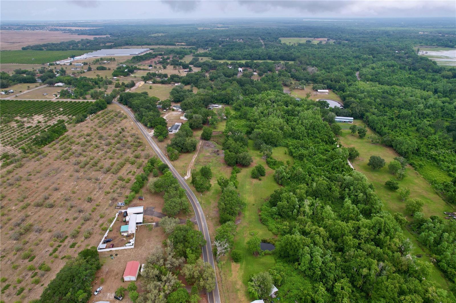 STARR LAKE DEV CO SUB - Land