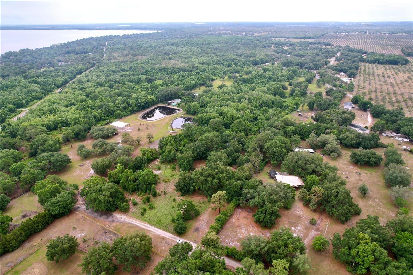 STARR LAKE DEV CO SUB - Land
