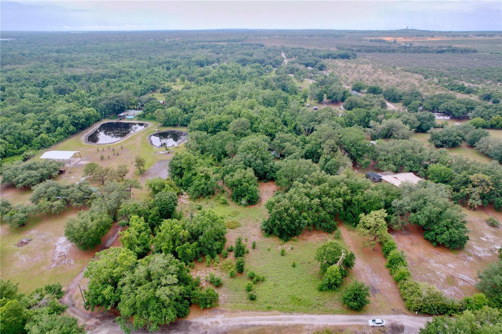 STARR LAKE DEV CO SUB - Land